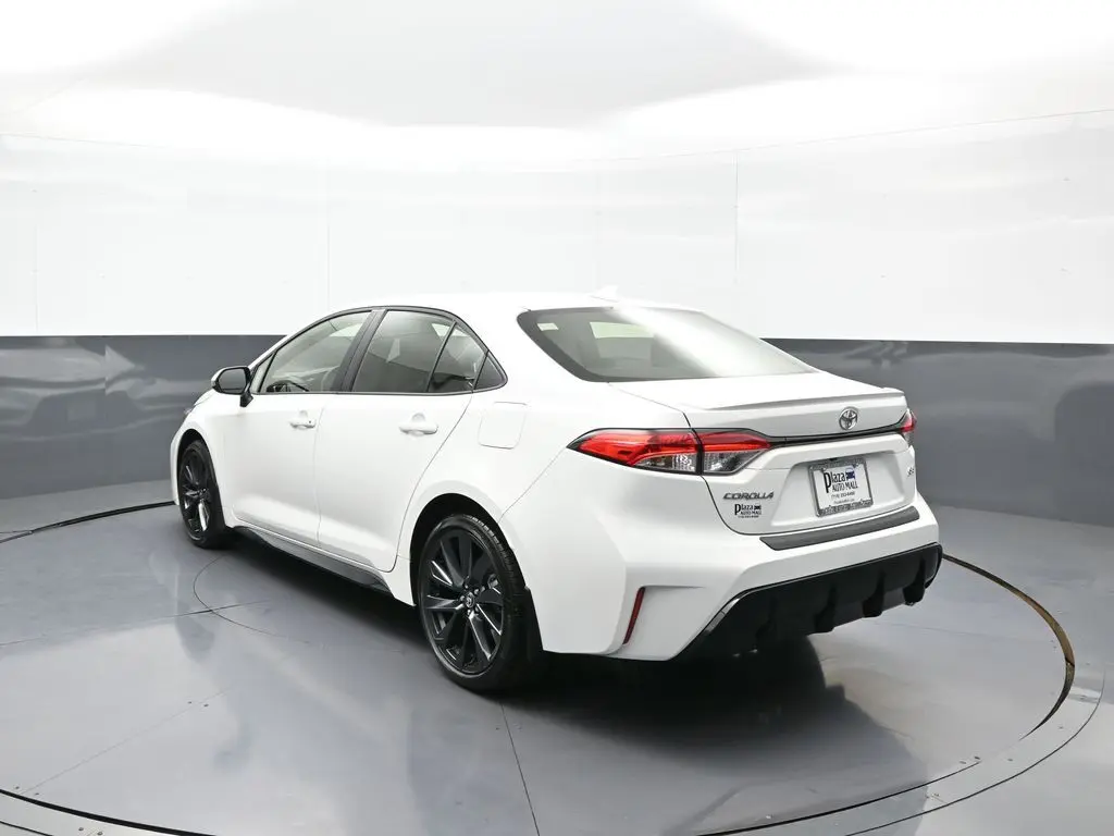2026 Toyota Corolla - $24,900