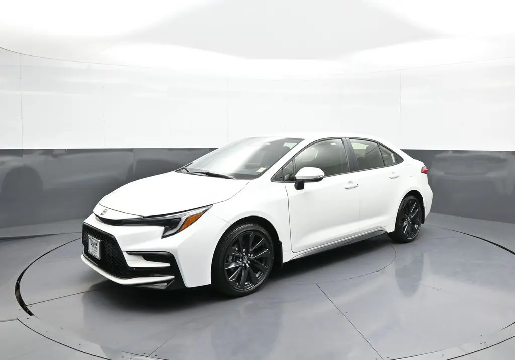 2026 Toyota Corolla - $24,900