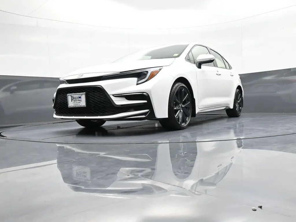 2026 Toyota Corolla - $24,900