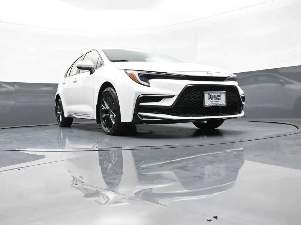 2026 Toyota Corolla - $24,900