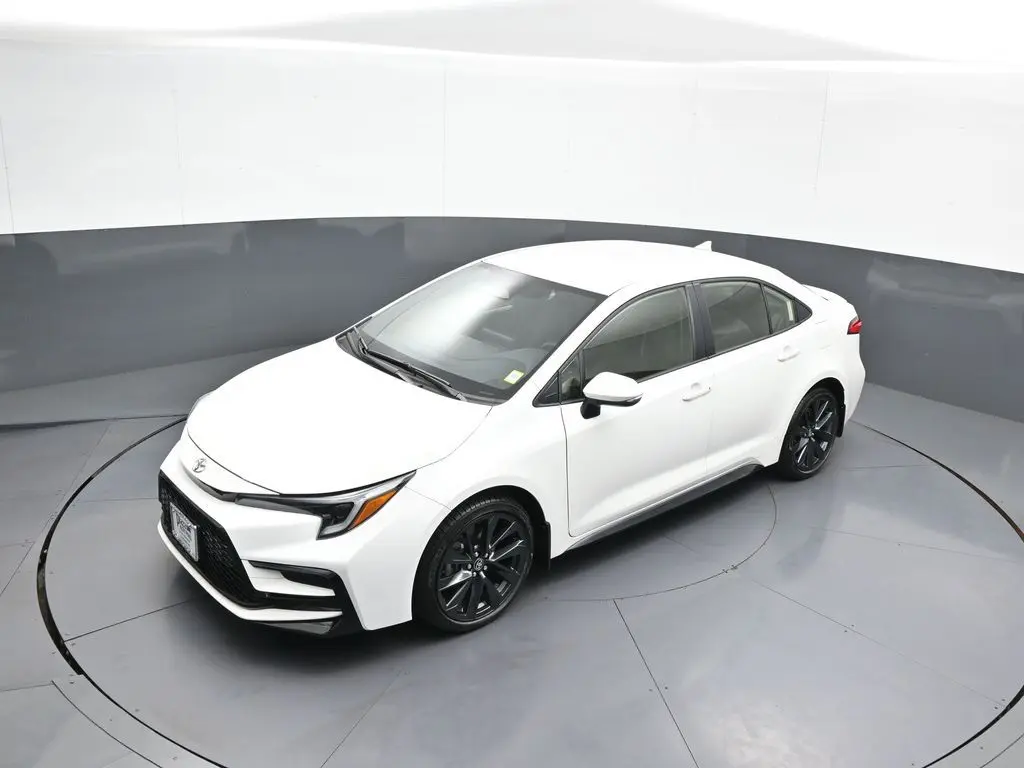 2026 Toyota Corolla - $24,900
