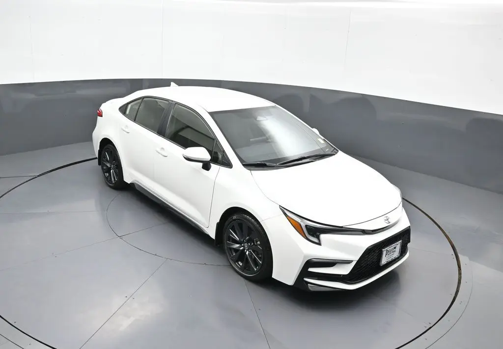 2026 Toyota Corolla - $24,900