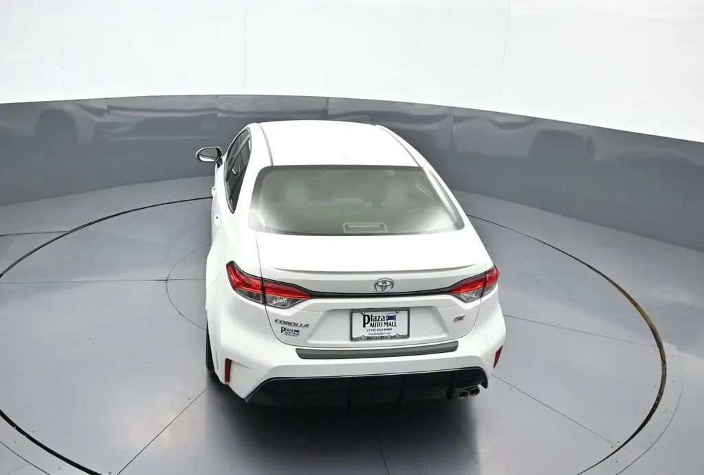 2026 Toyota Corolla - $24,900