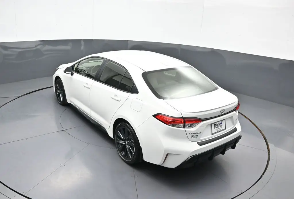 2026 Toyota Corolla - $24,900
