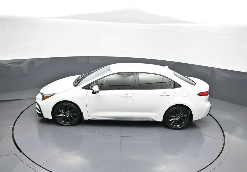 2026 Toyota Corolla - $24,900