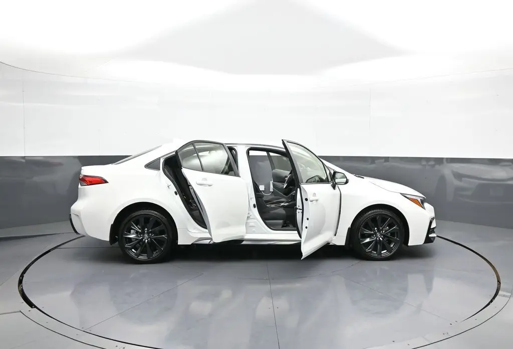2026 Toyota Corolla - $24,900