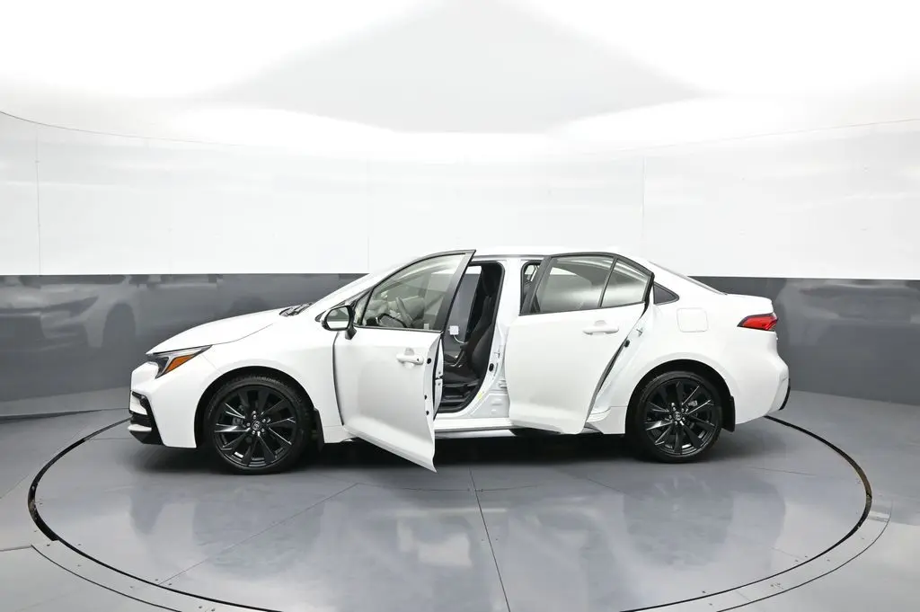 2026 Toyota Corolla - $24,900