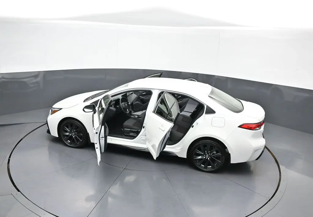 2026 Toyota Corolla - $24,900