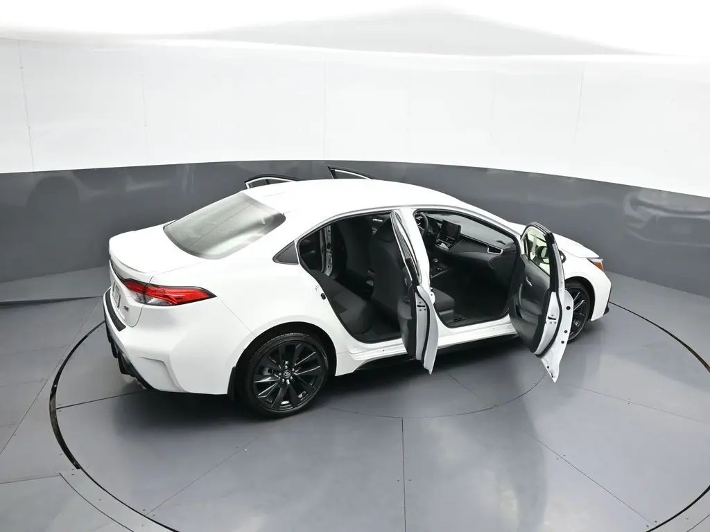 2026 Toyota Corolla - $24,900