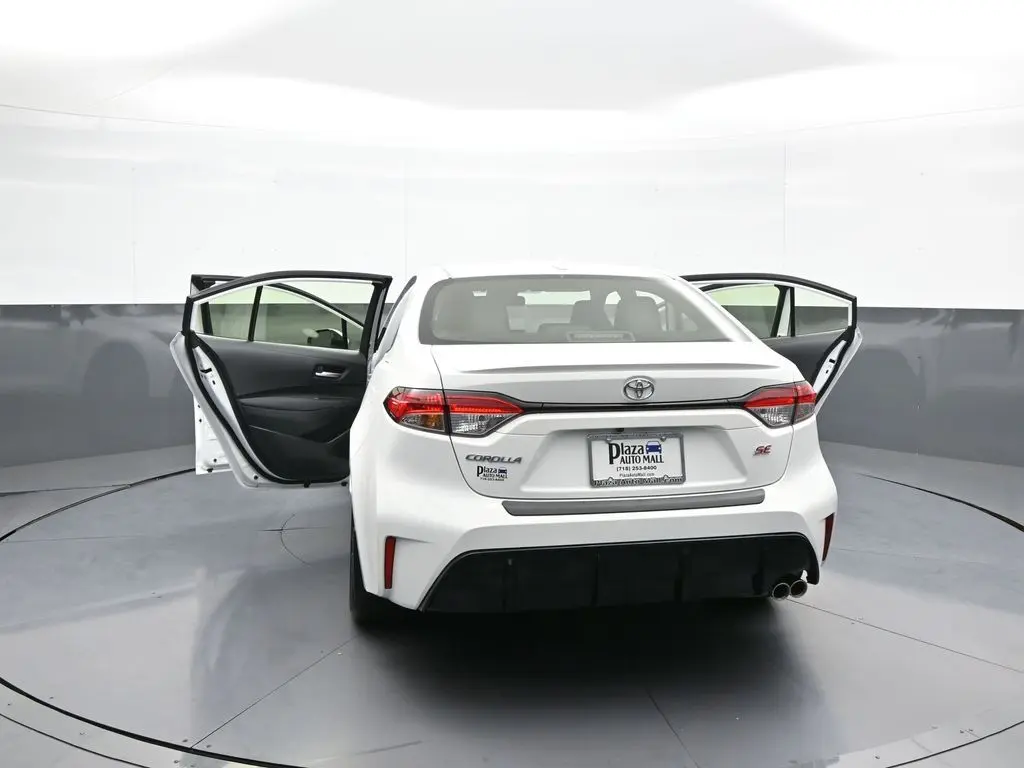2026 Toyota Corolla - $24,900