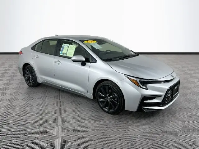 2026 Toyota Corolla - $28,900
