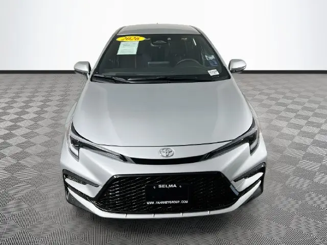 2026 Toyota Corolla - $28,900