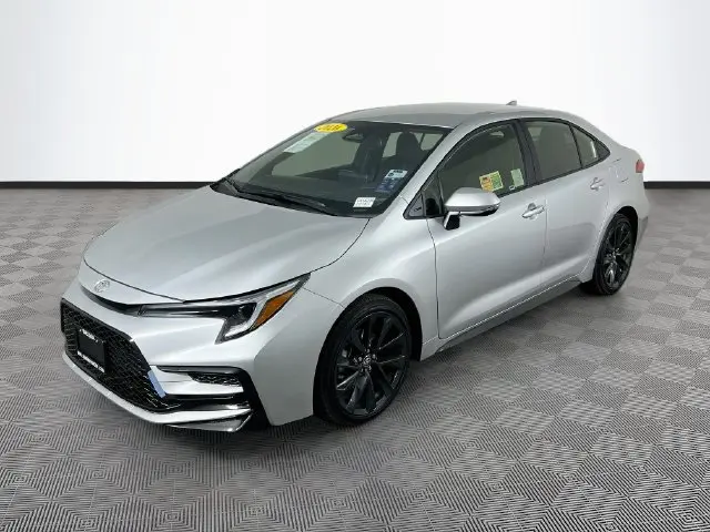 2026 Toyota Corolla - $28,900