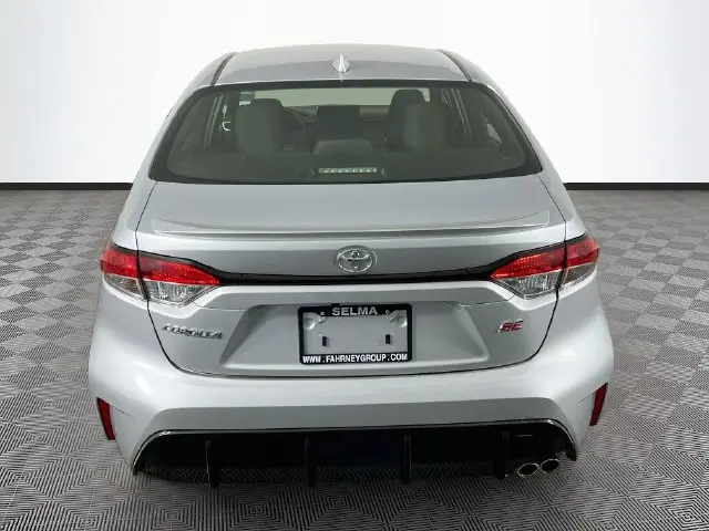 2026 Toyota Corolla - $28,900