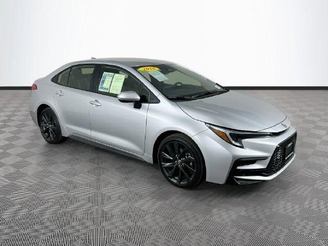 2026 Toyota Corolla - $28,800
