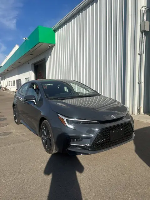 2027 Toyota Corolla - $29,900