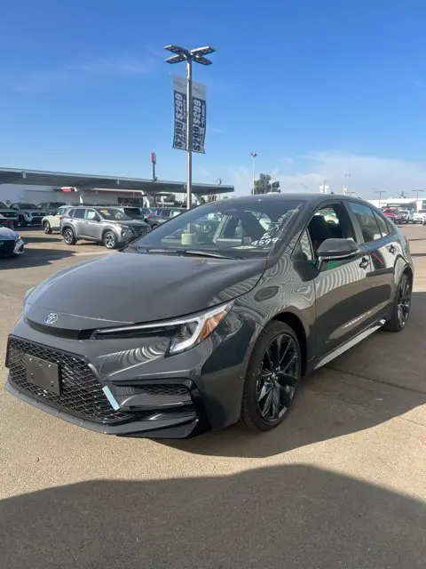 2027 Toyota Corolla - $29,900