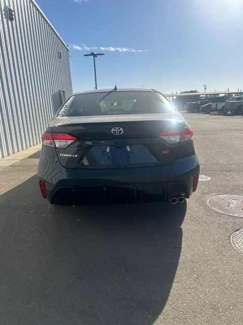 2027 Toyota Corolla - $29,900