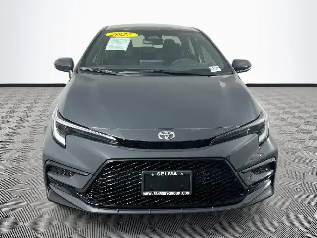 2027 Toyota Corolla - $29,900
