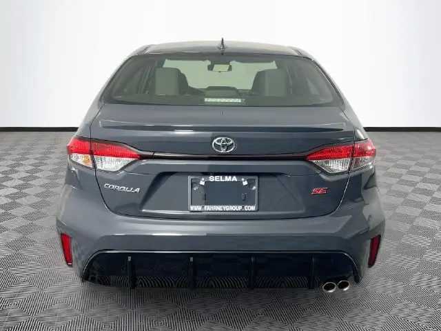 2027 Toyota Corolla - $29,900
