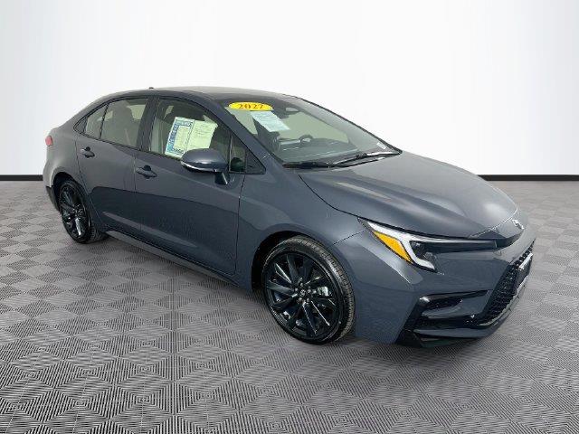 2027 Toyota Corolla - $30,800