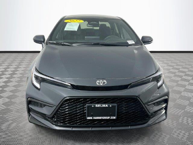 2027 Toyota Corolla - $30,800