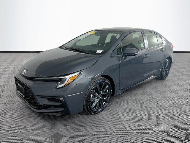2027 Toyota Corolla - $30,800