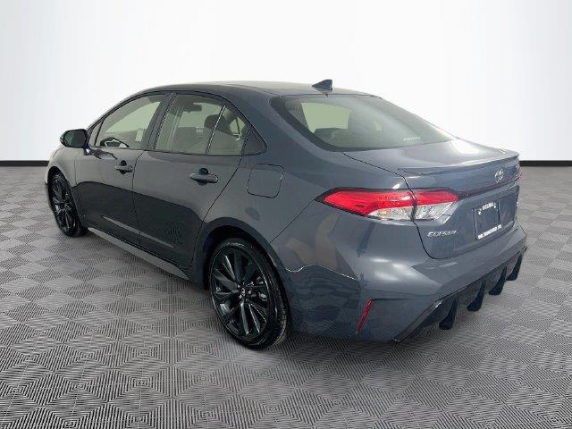 2027 Toyota Corolla - $30,800
