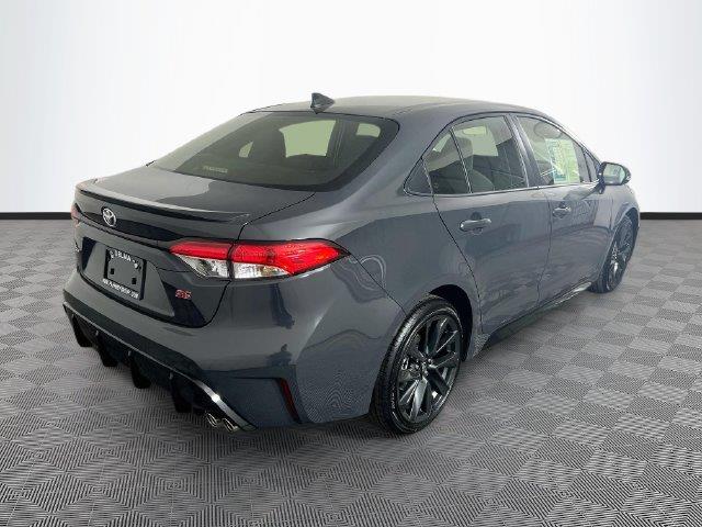 2027 Toyota Corolla - $30,800