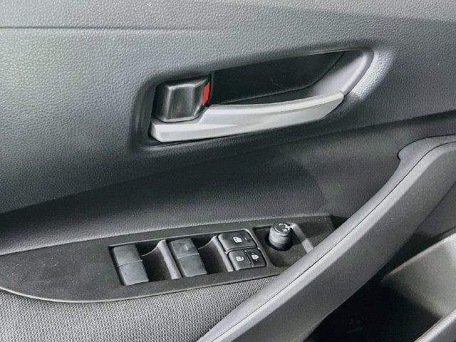 2027 Toyota Corolla - $30,800