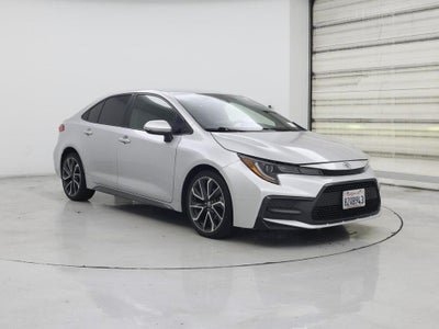 2022 Toyota Corolla SE 4DR Sedan CVT