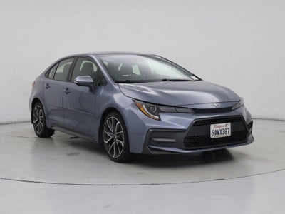 Photo of a 2022 Toyota Corolla SE 4DR Sedan CVT for sale