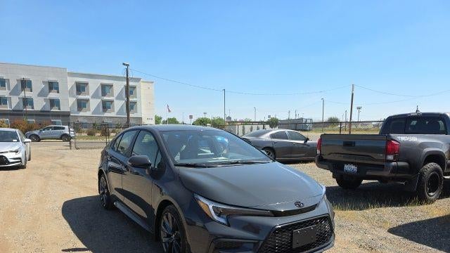 Preowned 2026 Toyota Corolla SE for Sale