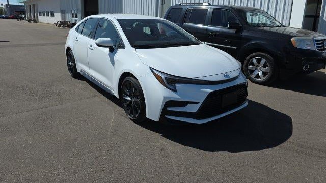 Preowned 2026 Toyota Corolla SE for Sale