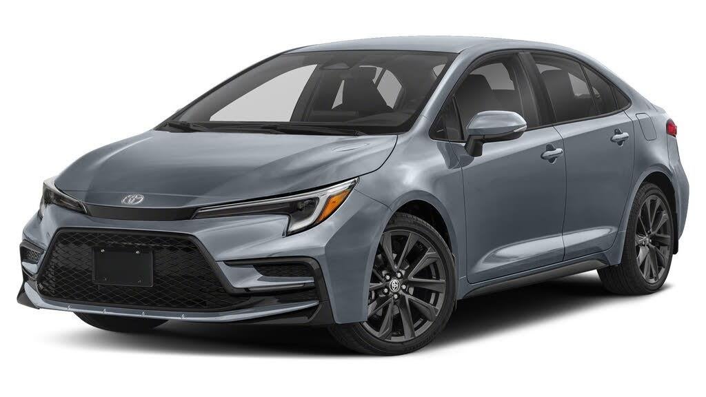 Preowned 2023 Toyota Corolla SE for Sale