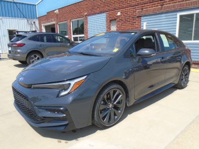 2023 Toyota Corolla - $21,995