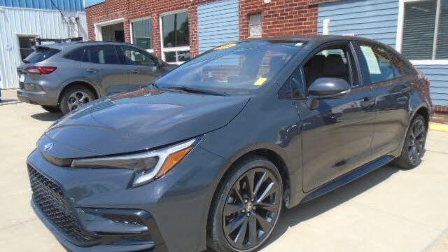 Preowned 2023 Toyota Corolla SE for Sale