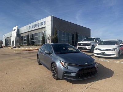2024 Toyota Corolla SE 4DR Sedan