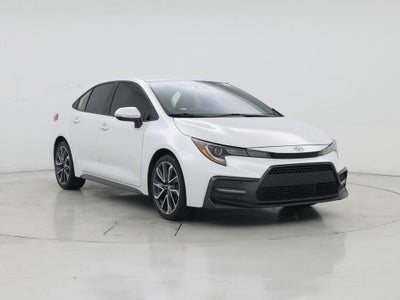 Photo of a 2022 Toyota Corolla for sale