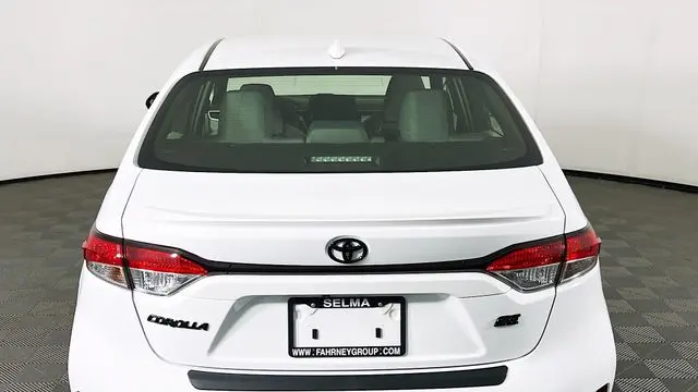 2026 Toyota Corolla SE