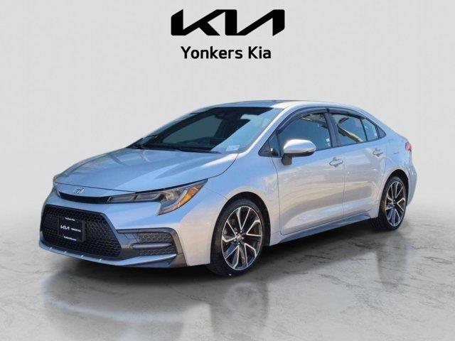 2020 Toyota Corolla - $15,295