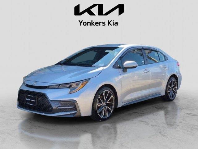 2020 Toyota Corolla - $15,295