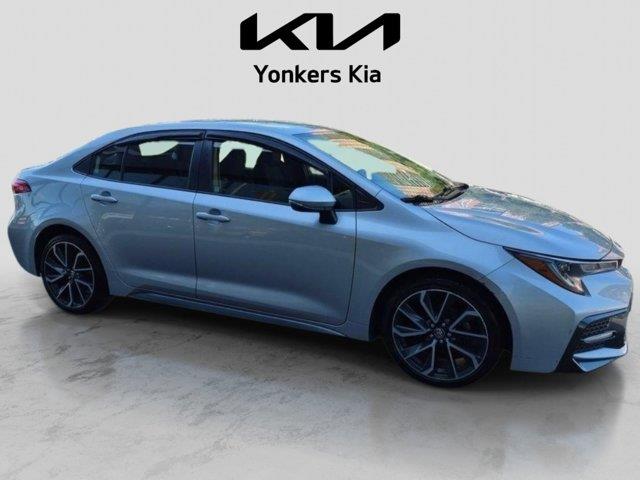 2020 Toyota Corolla - $15,295