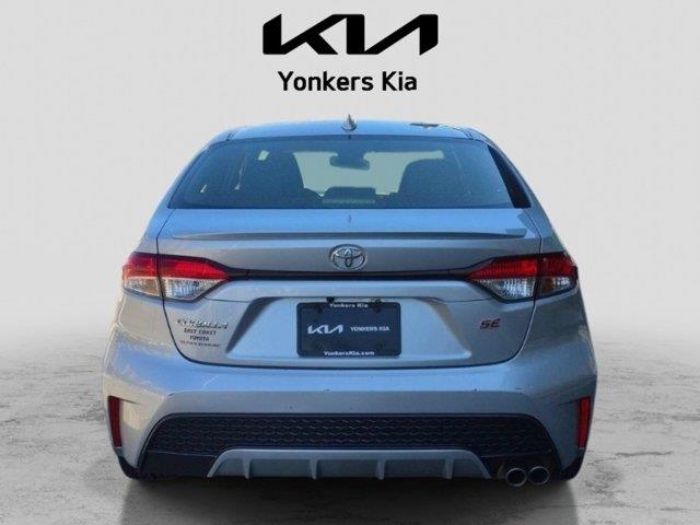 2020 Toyota Corolla - $15,295