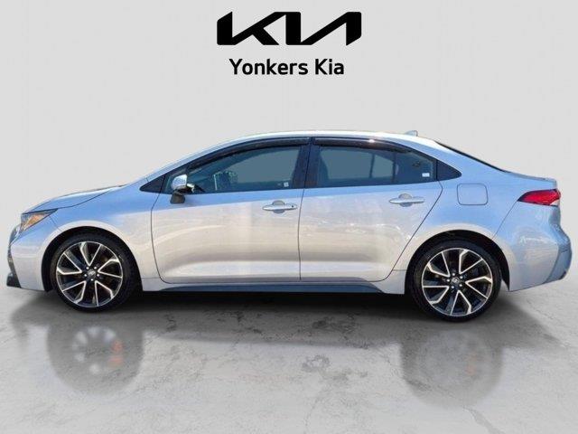 2020 Toyota Corolla - $15,295