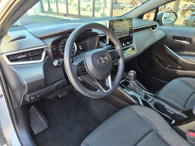 2020 Toyota Corolla - $15,295