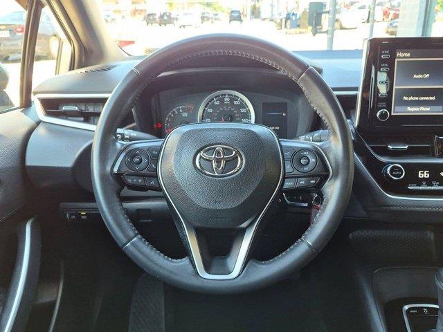 2020 Toyota Corolla - $15,295