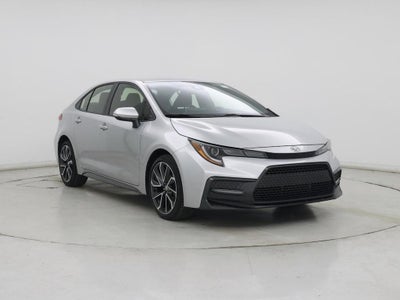 Photo of a 2020 Toyota Corolla SE 4DR Sedan CVT for sale