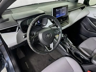 2020 Toyota Corolla SE 4DR Sedan CVT