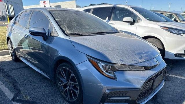 2020 Toyota Corolla SE